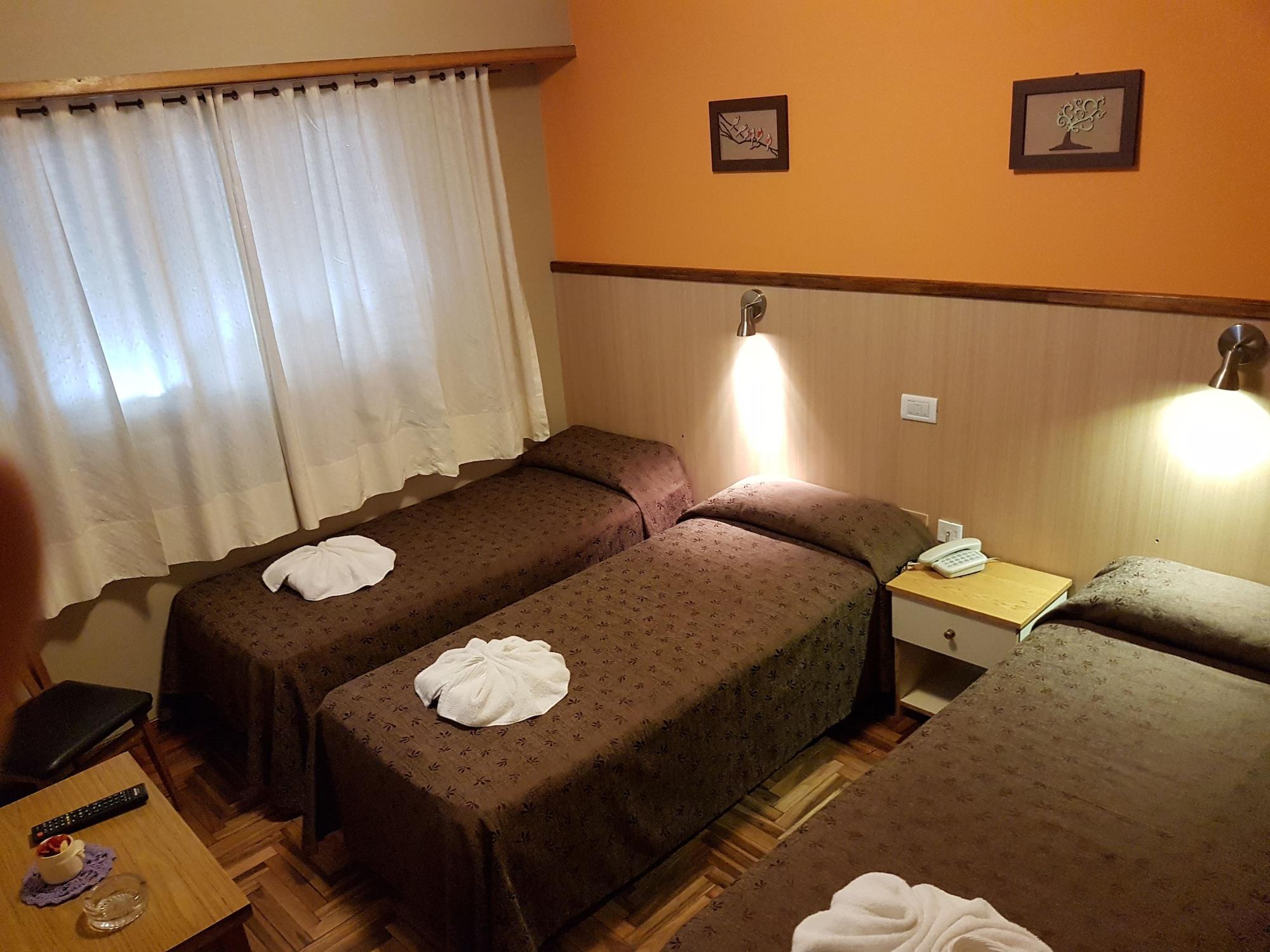 Hotel Catedral Мар-дель-Плата Экстерьер фото