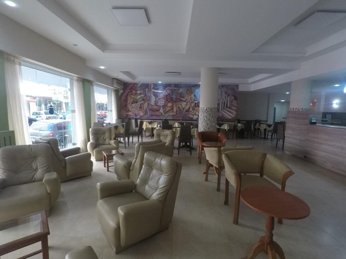Hotel Catedral Мар-дель-Плата Экстерьер фото
