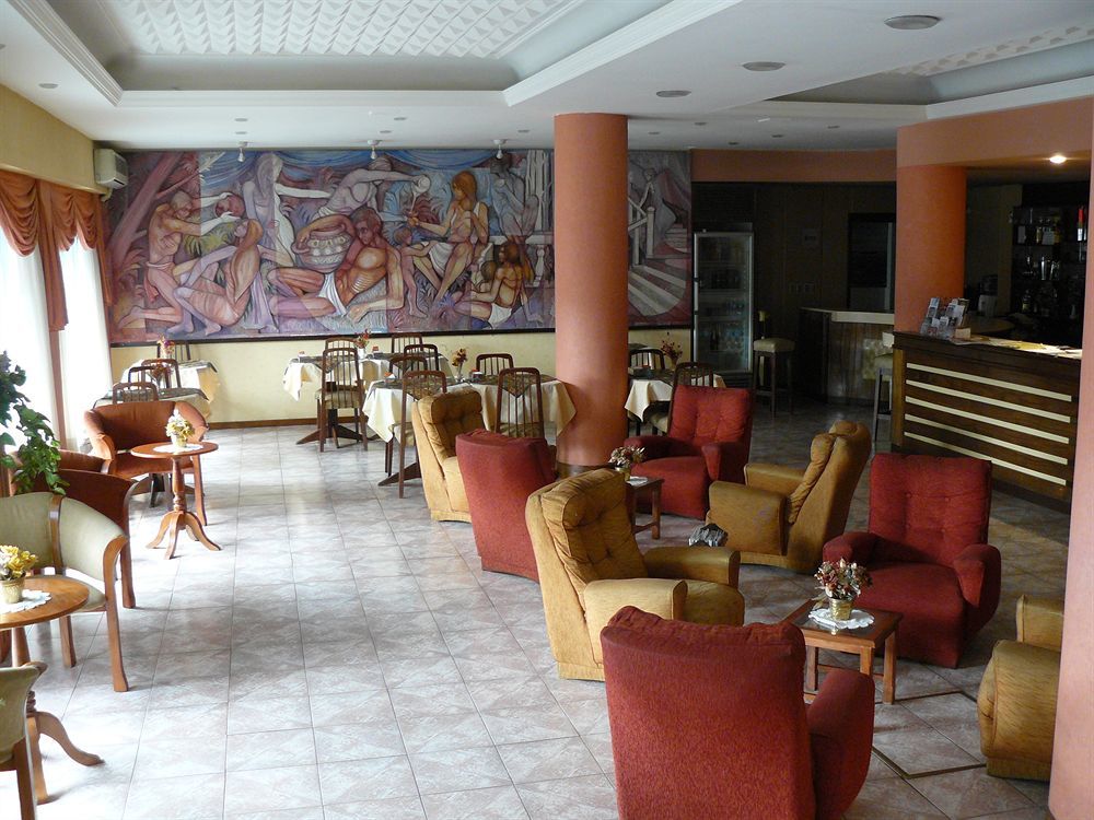 Hotel Catedral Мар-дель-Плата Экстерьер фото