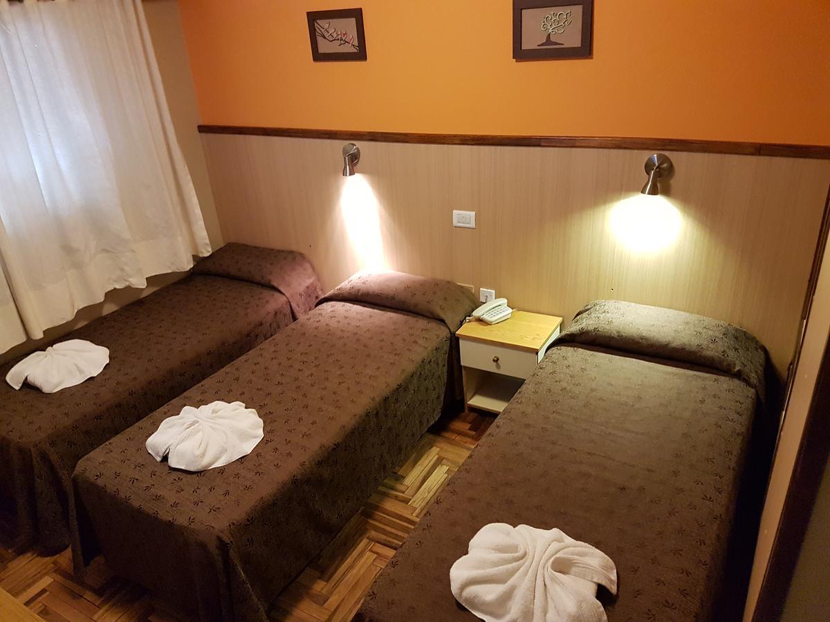 Hotel Catedral Мар-дель-Плата Экстерьер фото